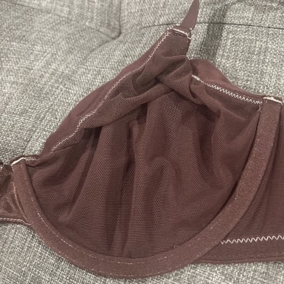 Skims Cotton Jersey Underwire Bra - Picture 3 of 15